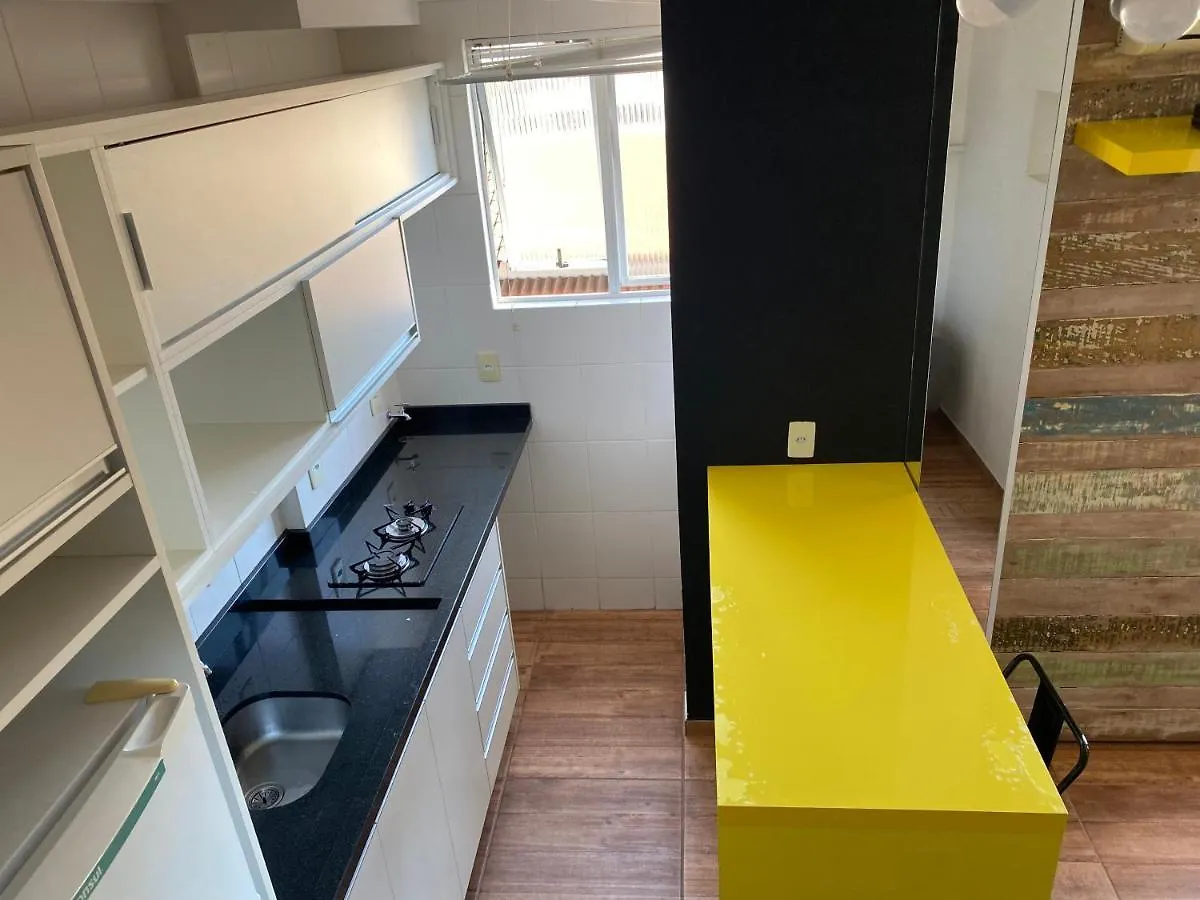 Studio Minimalista Regiao Central Residencial Padre Kolb 201C Joinville