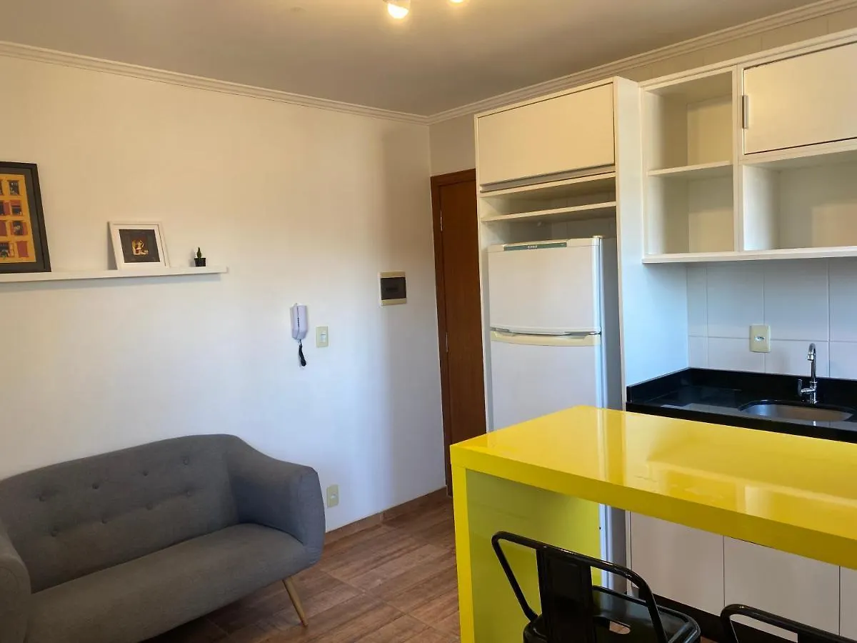 Studio Minimalista Regiao Central Residencial Padre Kolb 201C Joinville