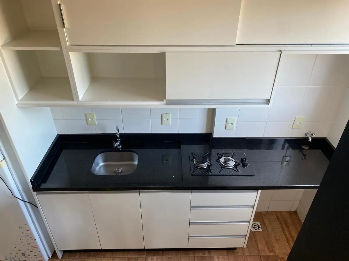 Studio Minimalista Regiao Central Residencial Padre Kolb 201C Joinville Appartamento
