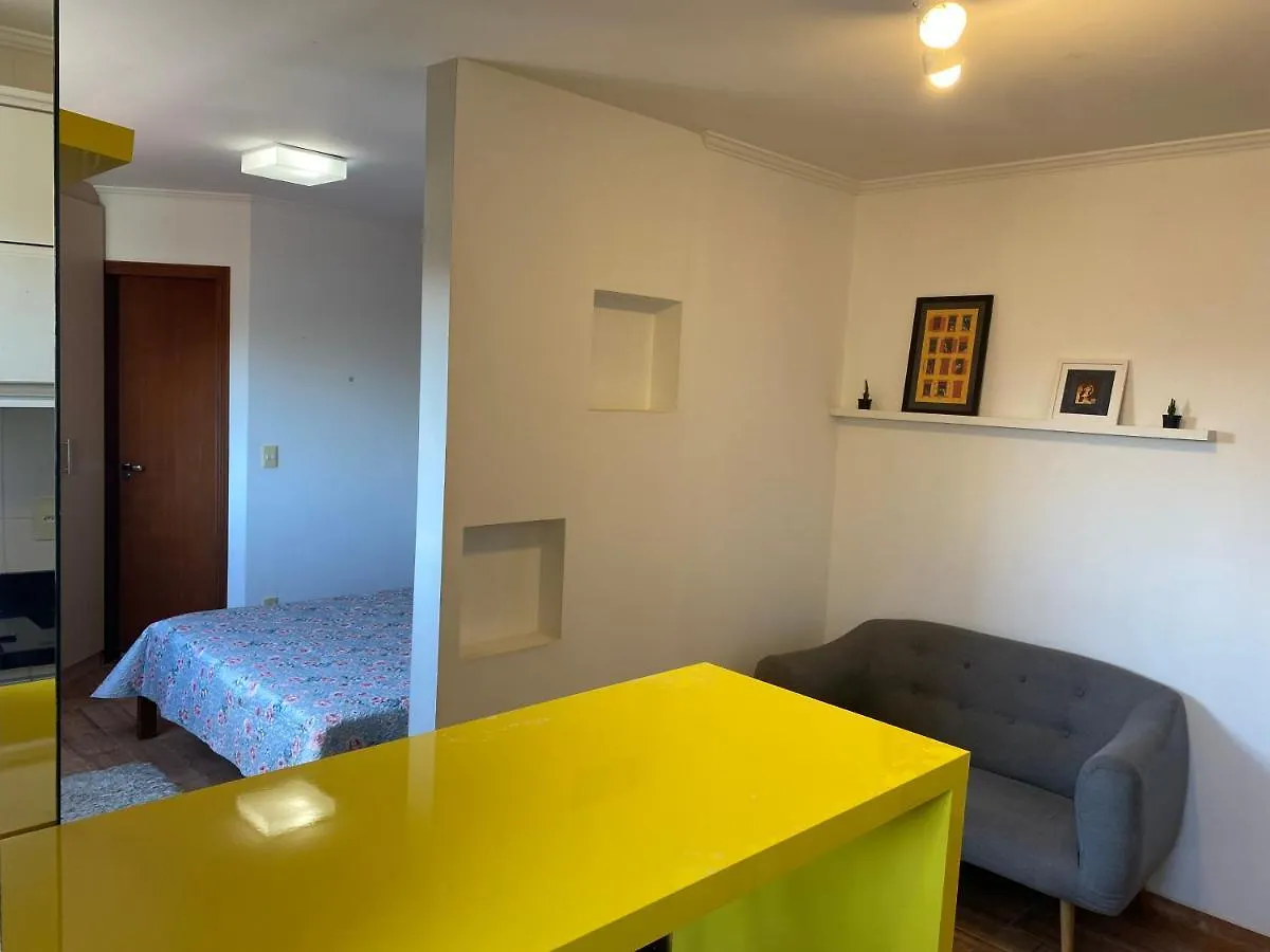 Appartamento Studio Minimalista Regiao Central Residencial Padre Kolb 201C Joinville