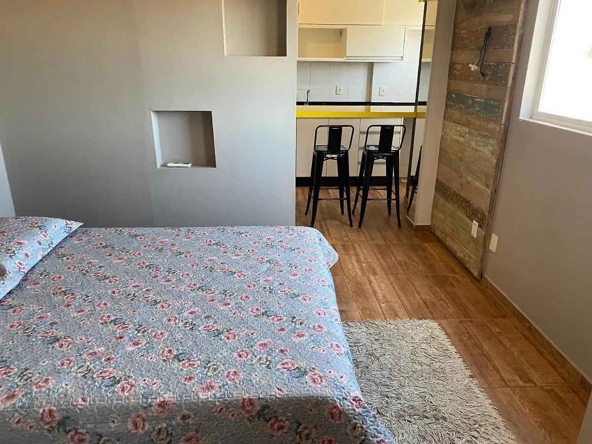 Studio Minimalista Regiao Central Residencial Padre Kolb 201C Joinville Appartamento