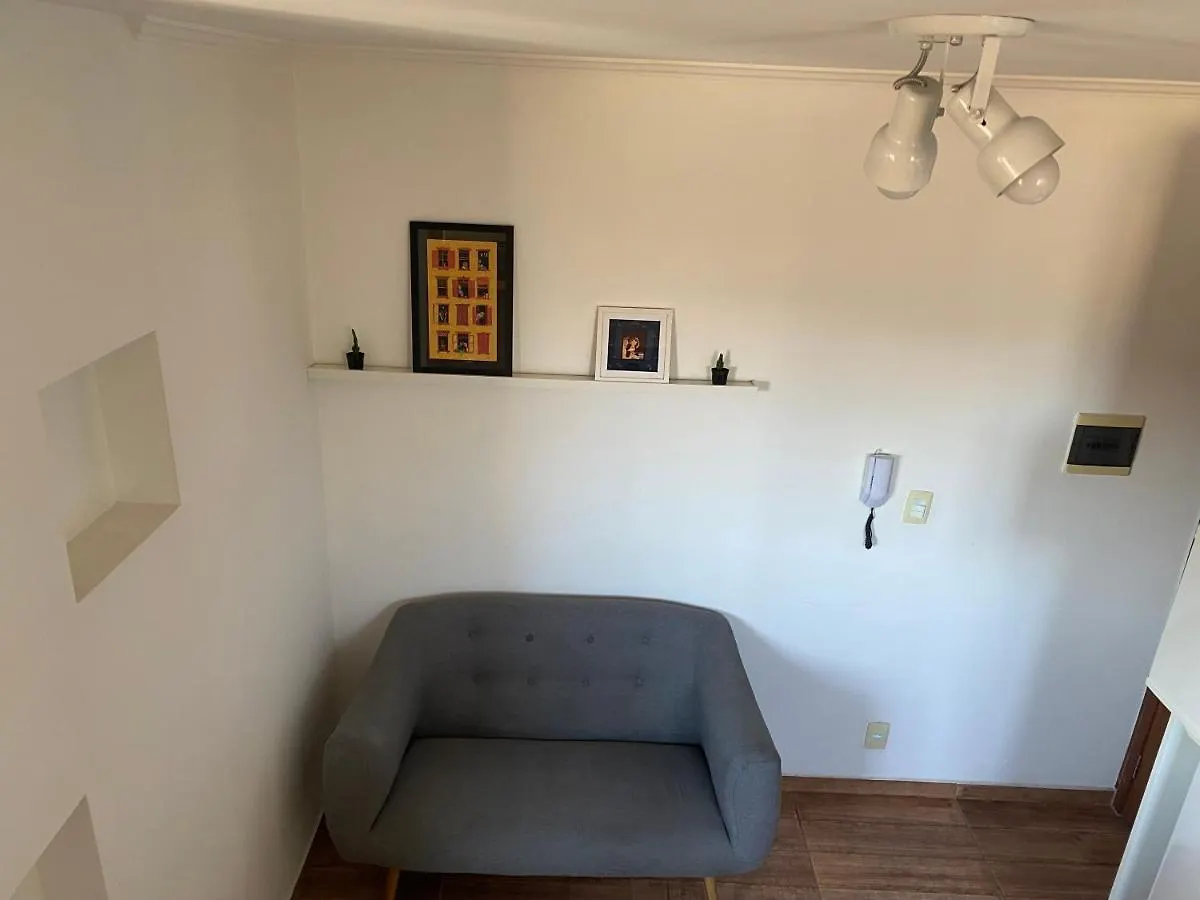 Lejlighed Studio Minimalista Regiao Central Residencial Padre Kolb 201C Joinville Brasilien